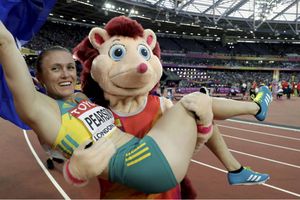 International newsmakers 2017: Athletics - Sally Pearson