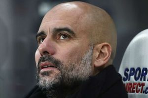 'Exceptional' Van Dijk could be a bargain, Guardiola claims