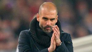 City won because of honesty: Guardiola aims barbs at Mourinho