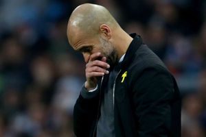 Guardiola dismisses quadruple as Man City boss fears burnout