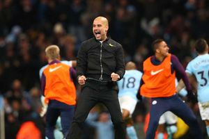 Guardiola's Manchester City head to United a team transformed