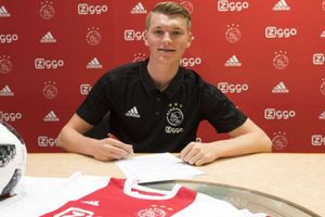 Ajax snap up reported Liverpool target Schuurs