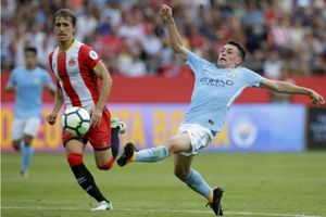 Man City youngster Phil Foden named BBC Young Sports Personality of the Year