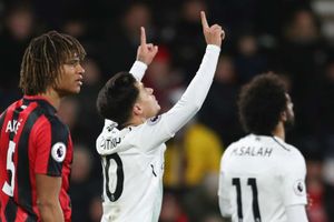 Coutinho won't be drawn on Liverpool future