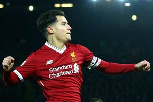 It's just an armband - Klopp plays down Coutinho captaincy
