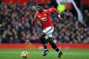 I was a big Arsenal fan, admits Paul Pogba