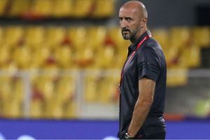 Pune City coach Popovic suspended for four matches for rant against referees; fined Rs 5 lakh