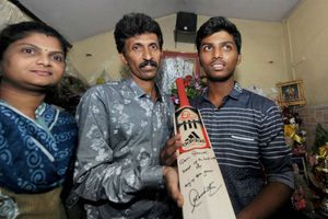 World record holder Pranav Dhanawade struggles with poor form, battles frustration