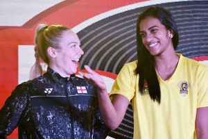 Chennai Smashers' Sindhu excited to play at home