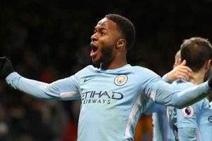 Premier League title City's to lose, but Sterling wary of United charge