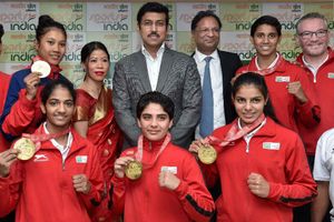 'Khelo India' programme to be launched from 2018: Rajyavardhan Singh Rathore