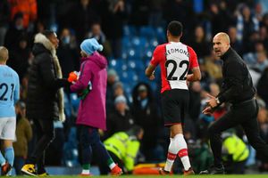 He was aggressive but complimentary – Redmond corroborates Guardiola claims
