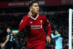 Klopp: I don't know how many goals Firmino has scored