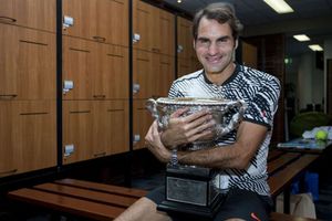 Federer's resurgence, Birkdale drama and magical Man City - 2017's sporting highlights