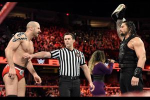 WWE: Roman Reigns to lose Intercontinental title before Wrestlemania
