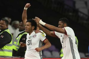 Al Jazira 1 Auckland City 0: Romarinho strike sends Emirati side through