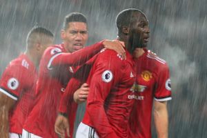 Manchester United 1 Bournemouth 0: Lukaku eases scoring concerns after derby day woes