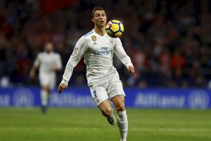 Ronaldo in line to win FIFA Ballon d'Or again