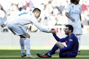 El Clasico: Barcelona come alive in the second half to silence Real Madrid 3-0
