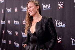Ronda Rousey’s first opponent in WWE revealed