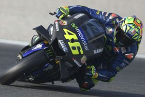 Young riders should be given more time to settle: Rossi