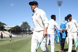 Williamson lauds record-equalling Taylor as Kiwis celebrate series win
