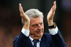 Crystal Palace have goals in them, says Hodgson