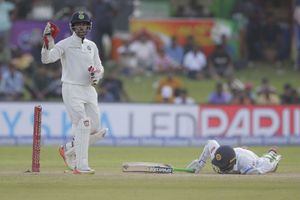 Hand-eye coordination crucial for wicketkeeper's success, says Wriddhiman Saha