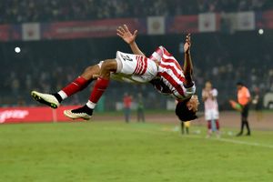 Jamshedpur FC winger Doutie stirs controversy by leaving team hotel without informing anyone