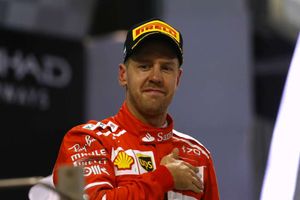 Time for Vettel to deliver - Marchionne