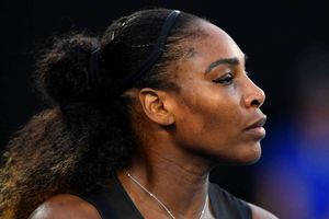 Serena's return ends in super tie-break defeat to Ostapenko