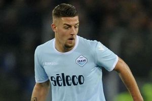 Milinkovic-Savic not for sale at any price amid Man United links, insists agent