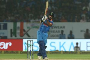 3rd ODI: India register emphatic 8-wicket win over Sri Lanka, seal series 2-1