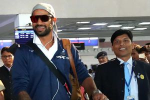 Learning from our mistakes: Shikhar Dhawan