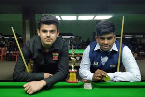 Shrikrishna bags National Sub Junior Snooker title
