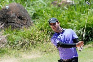 Shubhankar emulates McIlroy for Joburg Open lead
