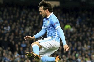 Silva nets late Manchester City winner