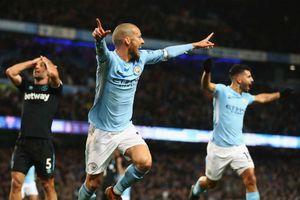Kompany pays tribute to 'exceptional' Silva