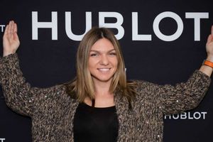 Halep excited for Serena Williams' 2018 return