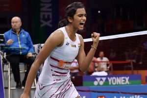 Sindhu looks to end year with a flourish