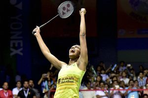 Dubai Superseries Finals: Sensational Sindhu demolishes top seed Yamaguchi to top group