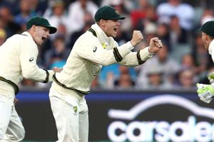 Smith admits to nerves before Australia win