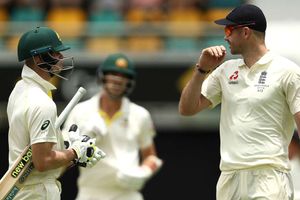 He's one the biggest sledgers in cricket - Smith hits back at Anderson