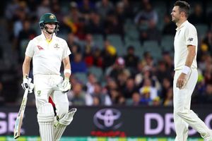 That's rubbish – Smith dismisses Anderson pace questions