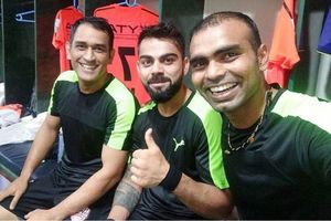 Hockey goalkeeper Sreejesh may be excused for charity football match appearance