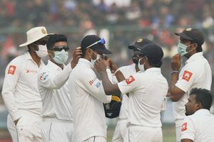 NGT slams Delhi Govt for holding India-Sri Lanka Test despite poor air quality