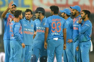 The Indian bowlers were hard to pick: Kusal Perera