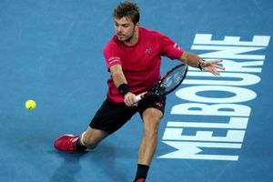 Wawrinka will risk it at Australian Open