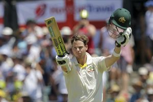 The new Bradman? Quirky Smith rises to exalted heights
