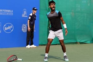 Sumit Nagal ekes out a gritty win over Menendez-Maceiras to make main draw of Tata Open Maharashtra